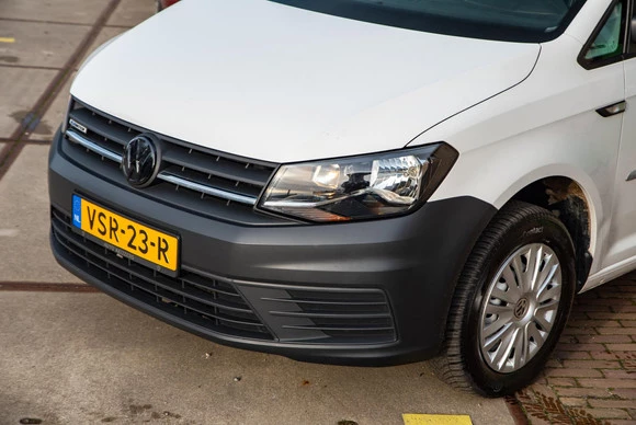 Volkswagen Caddy - Afbeelding 11 van 24