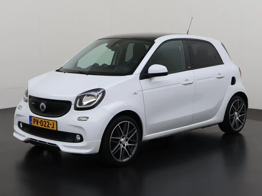smart Forfour - Afbeelding 1 van 30