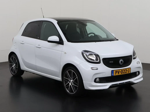 smart Forfour - Afbeelding 30 van 30