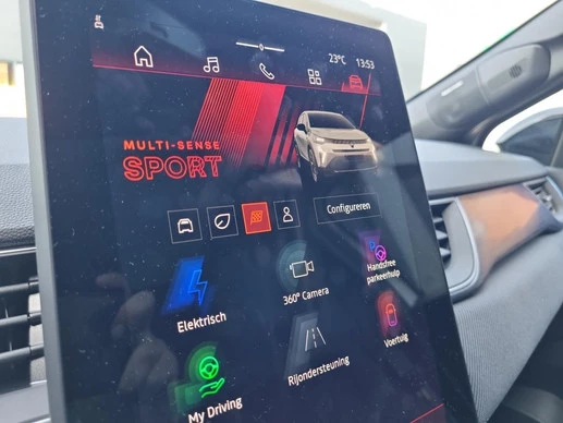 Renault Symbioz - Afbeelding 19 van 30