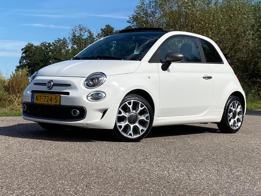 Fiat 500C - Afbeelding 1 van 22