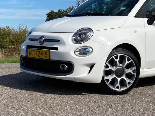 Fiat 500C - Afbeelding 3 van 22