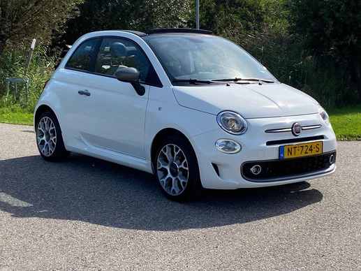 Fiat 500C - Afbeelding 8 van 22