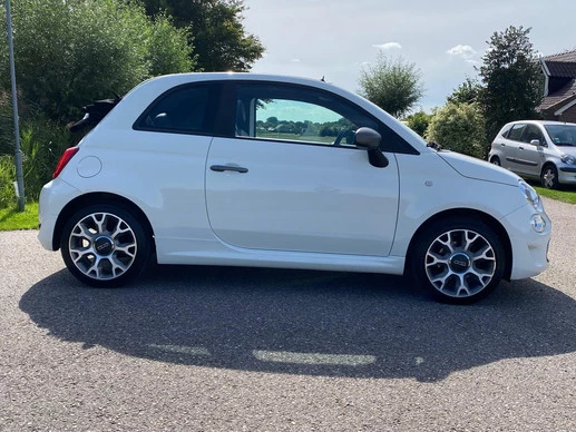 Fiat 500C - Afbeelding 10 van 22