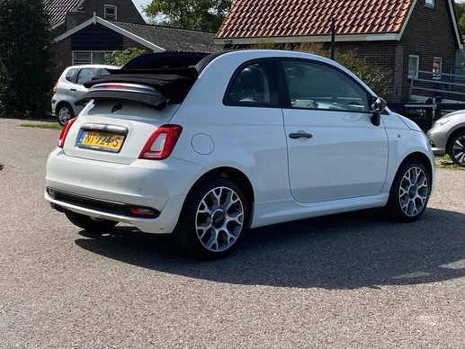 Fiat 500C - Afbeelding 11 van 22