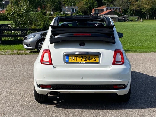 Fiat 500C - Afbeelding 13 van 22