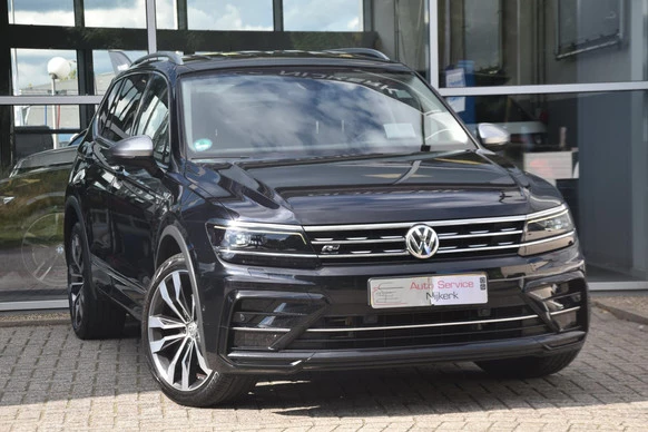 Volkswagen Tiguan Allspace - Afbeelding 1 van 30