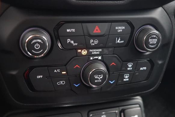 Jeep Renegade - Afbeelding 16 van 30