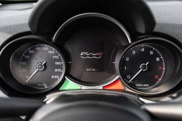 Fiat 500X - Afbeelding 6 van 15