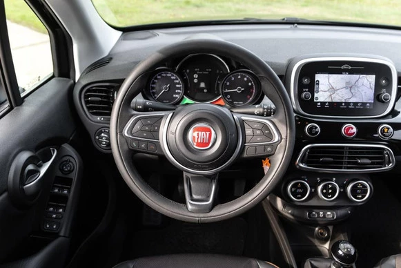 Fiat 500X - Afbeelding 10 van 15