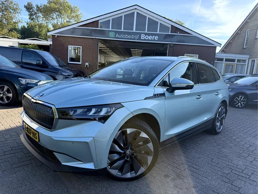 Škoda Enyaq iV - Afbeelding 1 van 28