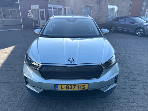 Škoda Enyaq iV - Afbeelding 17 van 28