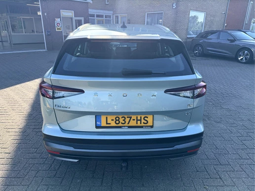 Škoda Enyaq iV - Afbeelding 18 van 28