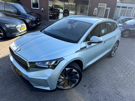 Škoda Enyaq iV - Afbeelding 20 van 28