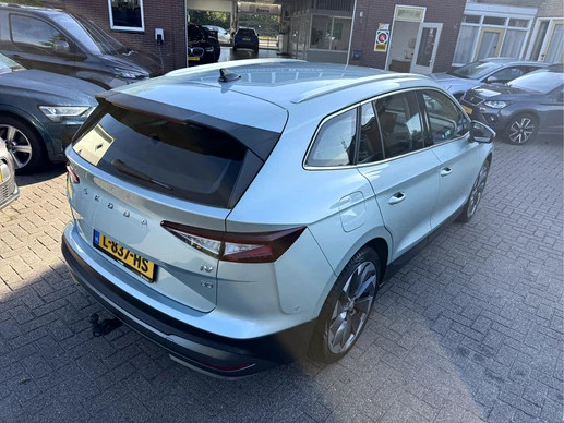 Škoda Enyaq iV - Afbeelding 21 van 28