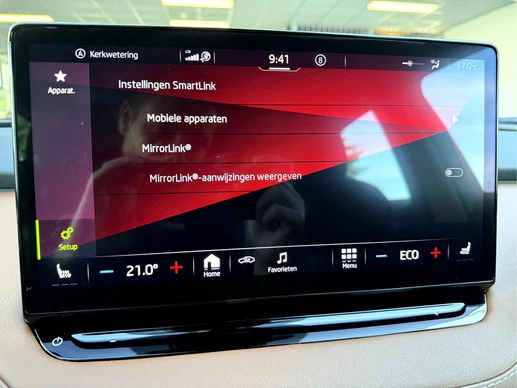 Škoda Enyaq iV - Afbeelding 22 van 28
