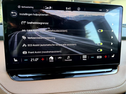Škoda Enyaq iV - Afbeelding 23 van 28