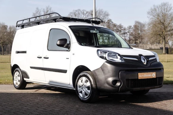 Renault Kangoo Z.E. - Afbeelding 1 van 15