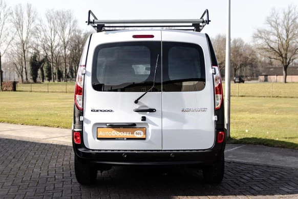 Renault Kangoo Z.E. - Afbeelding 5 van 15
