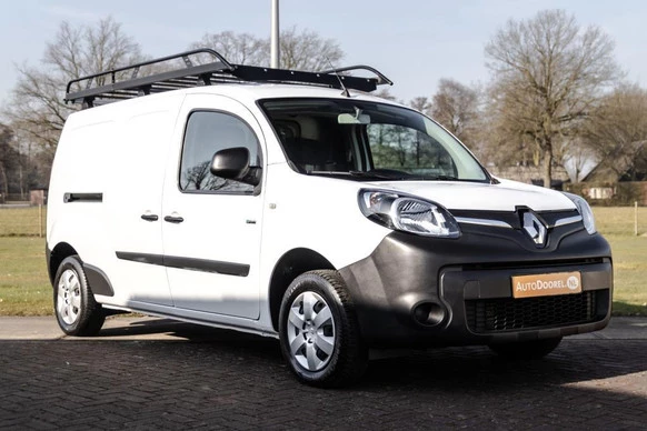 Renault Kangoo Z.E. - Afbeelding 1 van 15