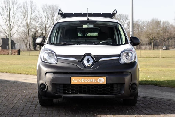 Renault Kangoo Z.E. - Afbeelding 3 van 15