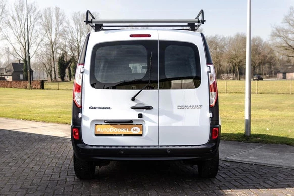 Renault Kangoo Z.E. - Afbeelding 5 van 15