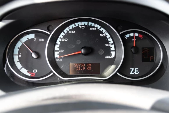 Renault Kangoo Z.E. - Afbeelding 8 van 15