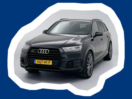 Audi Q7 - Afbeelding 1 van 30
