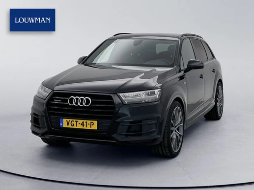 Audi Q7 - Afbeelding 2 van 30