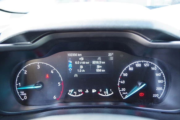 Ford Transit Connect - Afbeelding 9 van 20