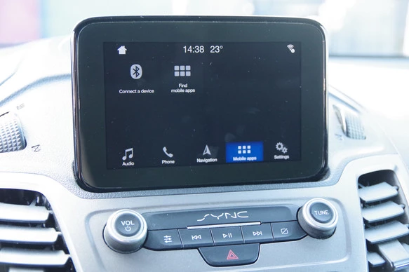Ford Transit Connect - Afbeelding 14 van 20