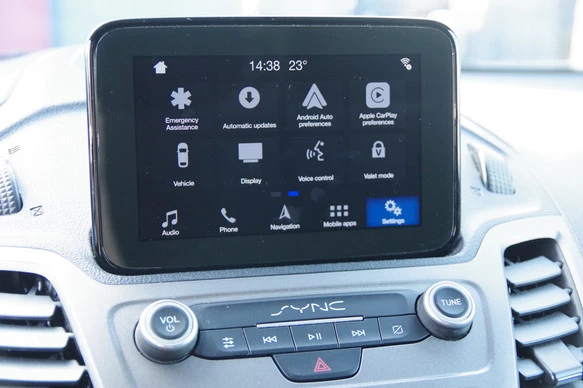 Ford Transit Connect - Afbeelding 15 van 20