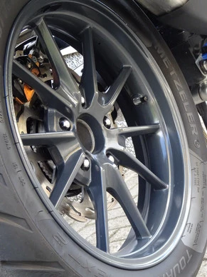 Triumph Tiger - Afbeelding 6 van 17