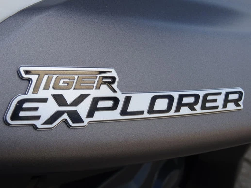 Triumph Tiger - Afbeelding 7 van 17