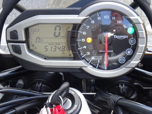 Triumph Tiger - Afbeelding 11 van 17