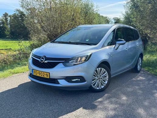 Opel Zafira - Afbeelding 1 van 24