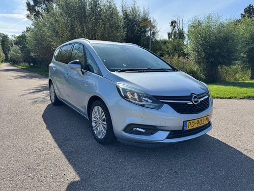 Opel Zafira - Afbeelding 5 van 24