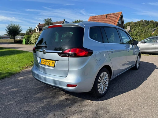 Opel Zafira - Afbeelding 9 van 24