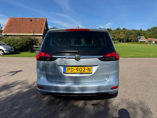 Opel Zafira - Afbeelding 11 van 24