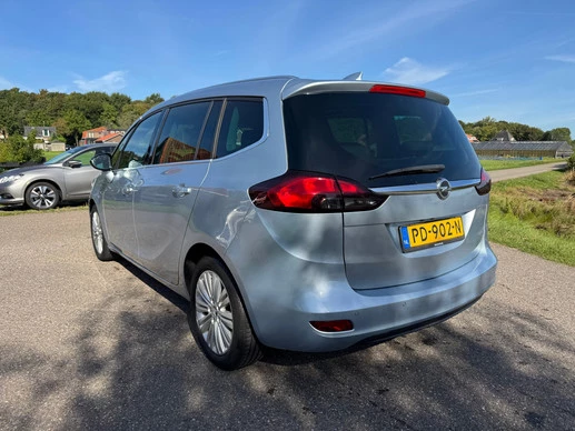 Opel Zafira - Afbeelding 13 van 24