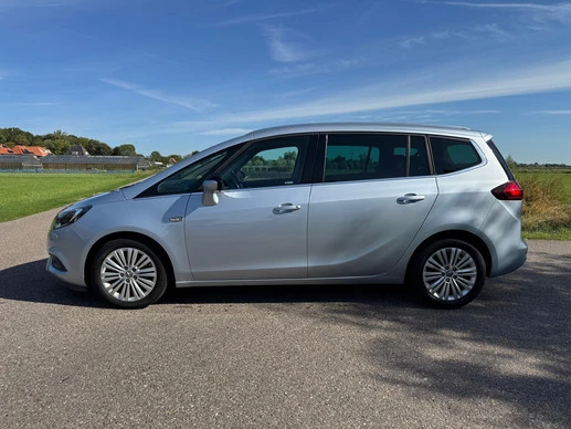 Opel Zafira - Afbeelding 15 van 24