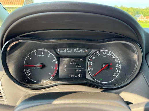 Opel Zafira - Afbeelding 18 van 23