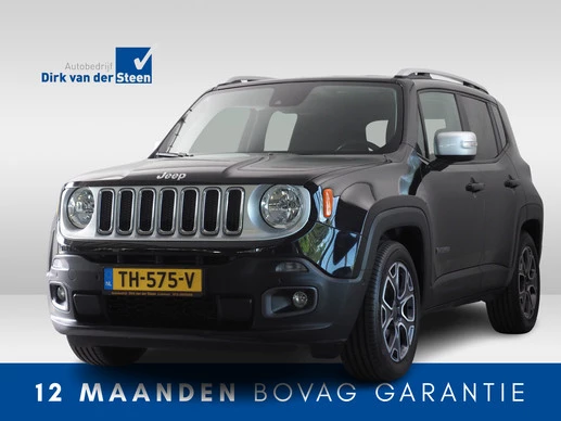Jeep Renegade - Afbeelding 1 van 30