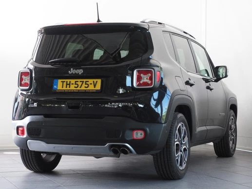 Jeep Renegade - Afbeelding 3 van 30