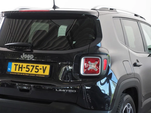 Jeep Renegade - Afbeelding 4 van 30