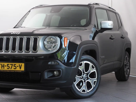 Jeep Renegade - Afbeelding 14 van 30