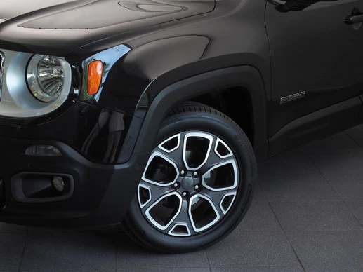 Jeep Renegade - Afbeelding 15 van 30