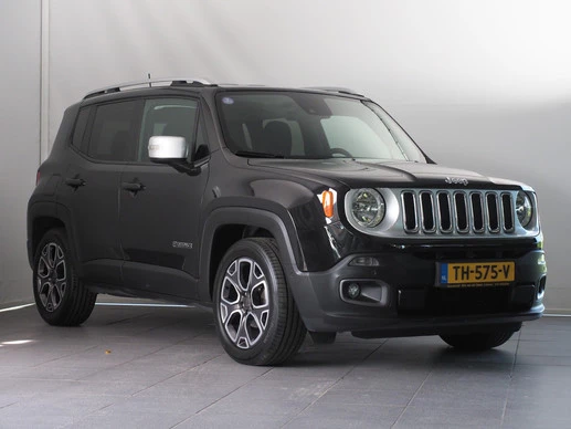 Jeep Renegade - Afbeelding 16 van 30