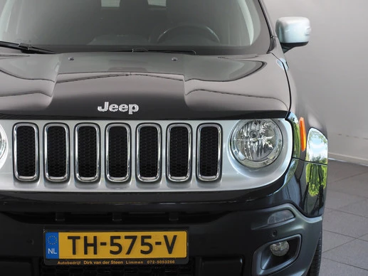 Jeep Renegade - Afbeelding 17 van 30