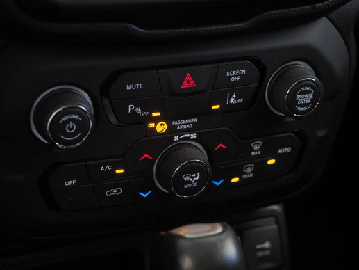 Jeep Renegade - Afbeelding 21 van 30